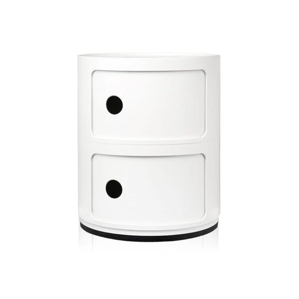 Componibili Cabinet 2 Element White