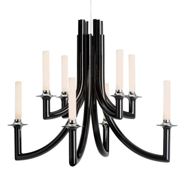 Khan Chandelier Pendant Light