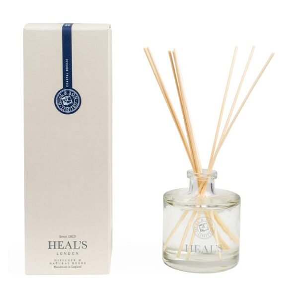 Coastal Breeze Natural Reed Diffuser