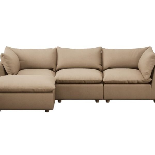 Astrid Left Hand Corner Chaise Sofa