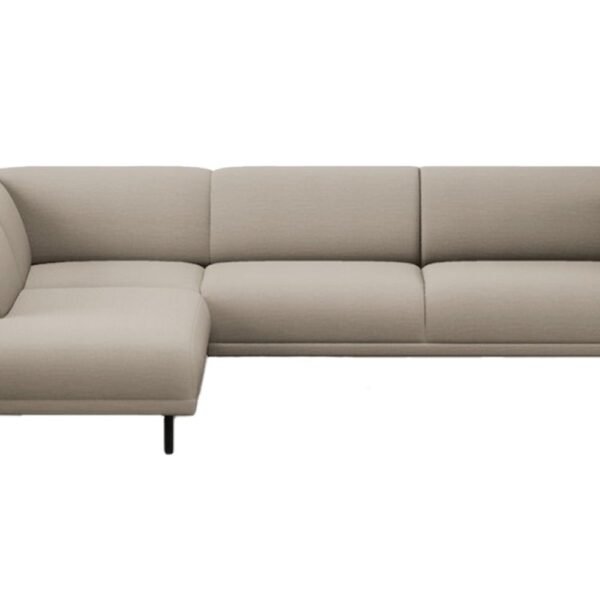 Harri 3 Seater Left Hand Facing Open End Sofa