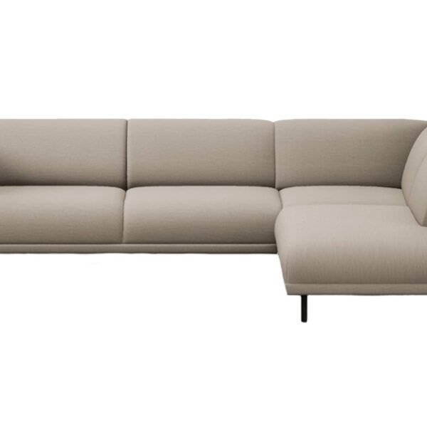 Harri 3 Seater Right Hand Facing Open End Sofa