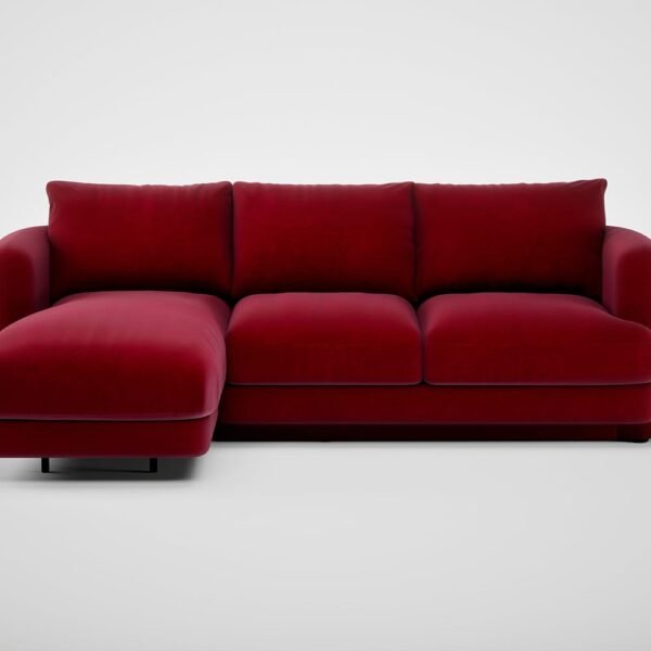 Rafi Left Hand Facing Chaise Sofa
