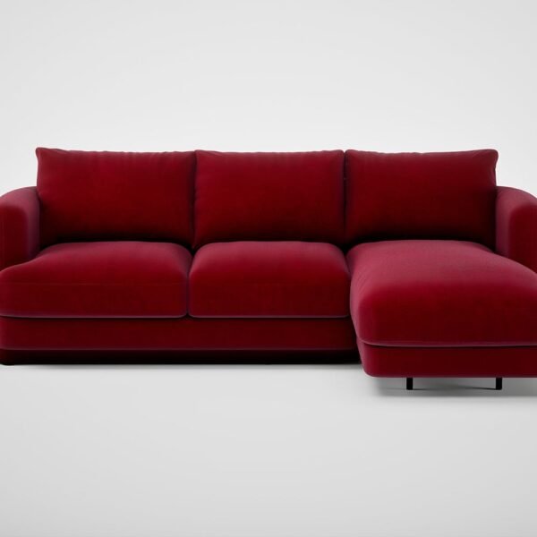 Rafi Right Hand Facing Chaise Sofa
