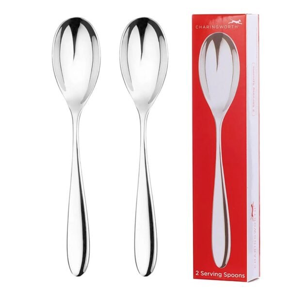 Santol Serving Spoons Set of 2
