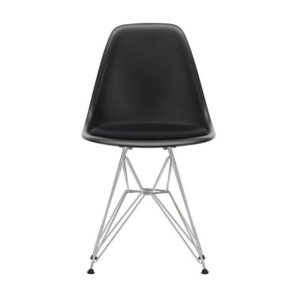 Eames DSR Chair RE Upholstered Seat