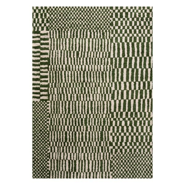 Berber Rug Green