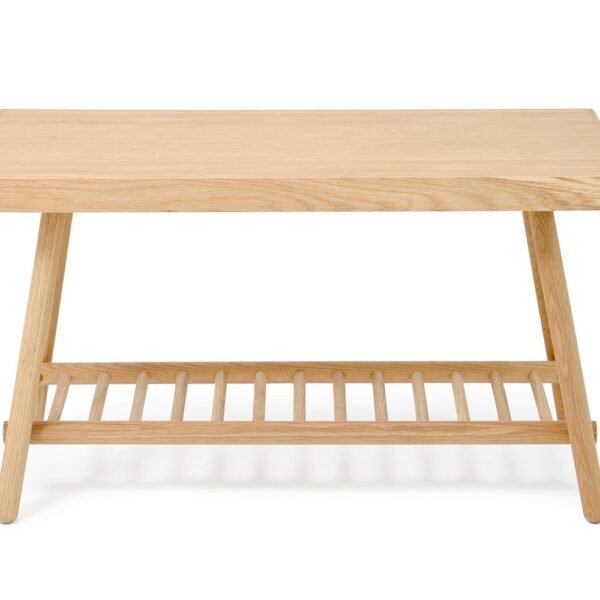 Bench 75 Natural Oak