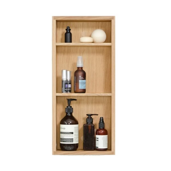 Slimline Bathroom Cabinet Box