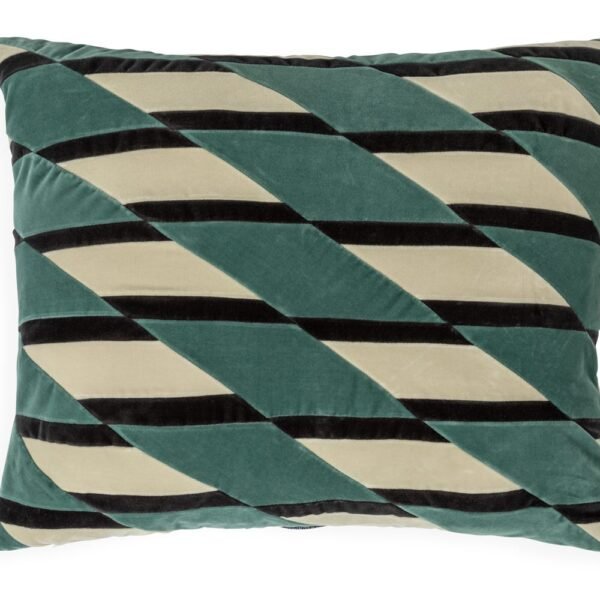 Christina Lundsteen Layla Cushion Pale Blue 50 x 60cm