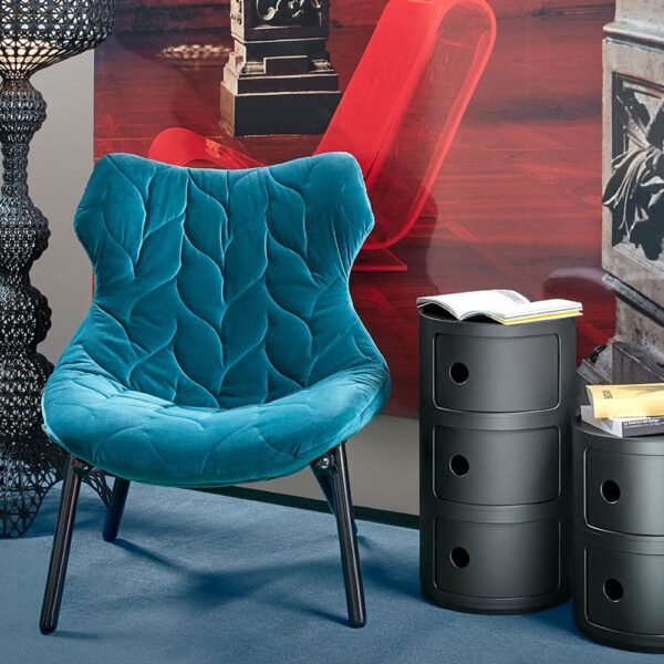 Componibili Cabinets Recycled Plastic