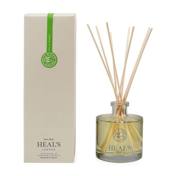 Yuzu & Cypress Natural Reed Diffuser