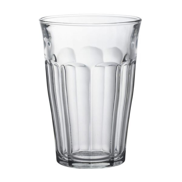 Picardie Glasses 36cl Clear Set Of 6