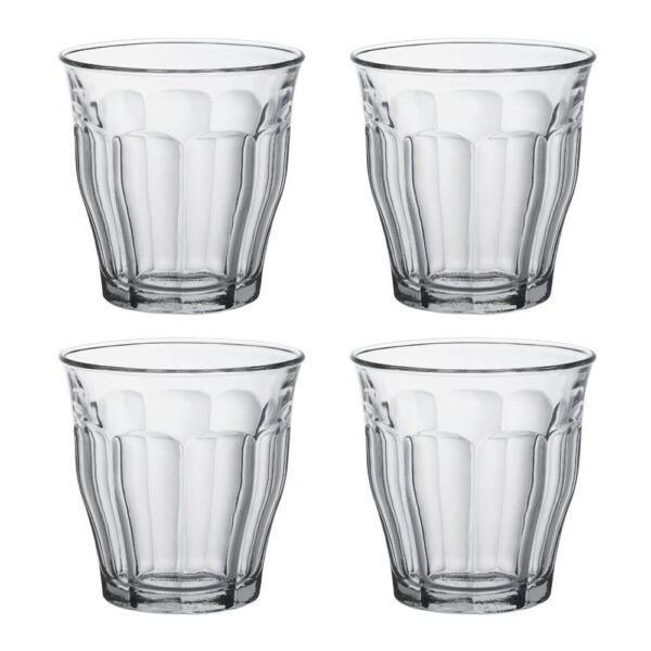 Picardie Glasses 25cl Set of 4