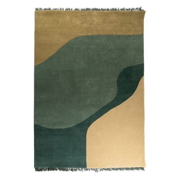 Flows Rug Blue Multi