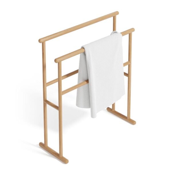 Yoku Freestanding Towel Rail