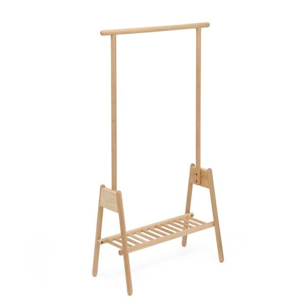 Hang Ups Rail Natural Oak