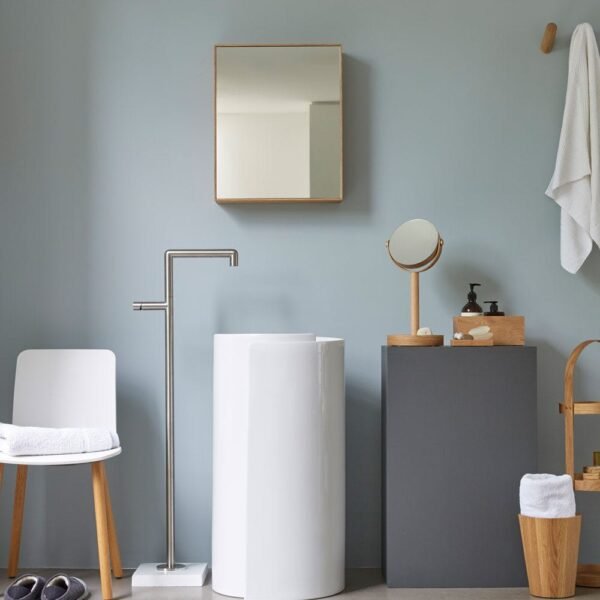 Natural Oak Hooks Pack of 2