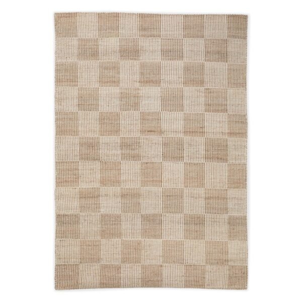 Jana Check Rug