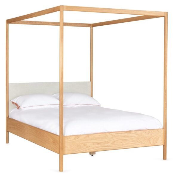 Marlow 4-Poster King Sized Bed