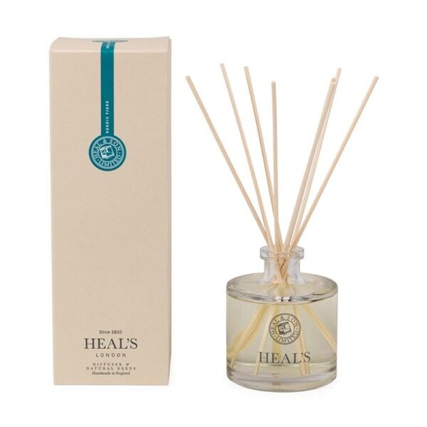 Nordic Fjord Natural Reed Diffuser