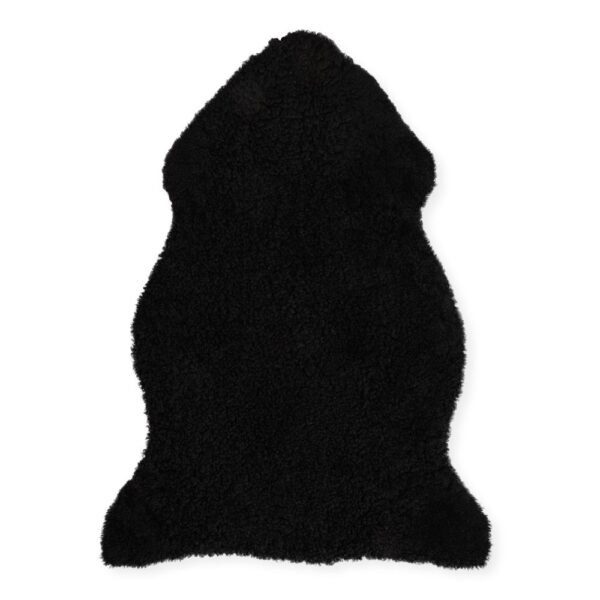 New Zealand Curly Sheepskin 90 x 60cm