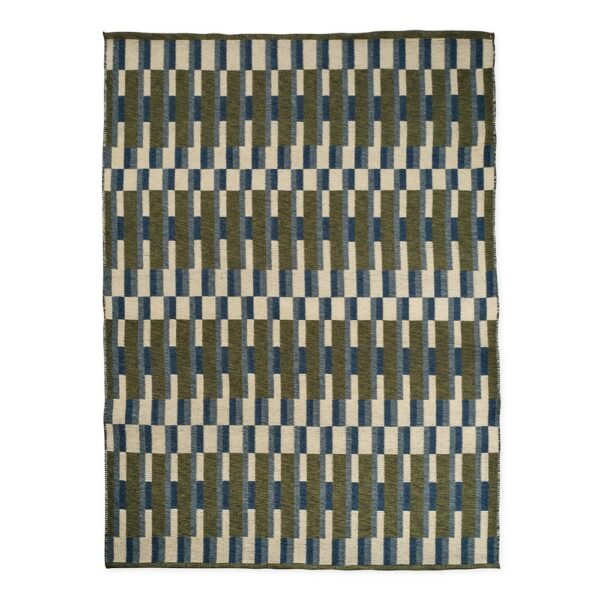 Offset Rug
