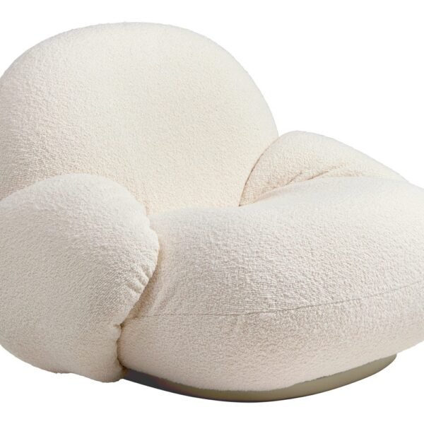 Pacha Lounge Chair with Armrests