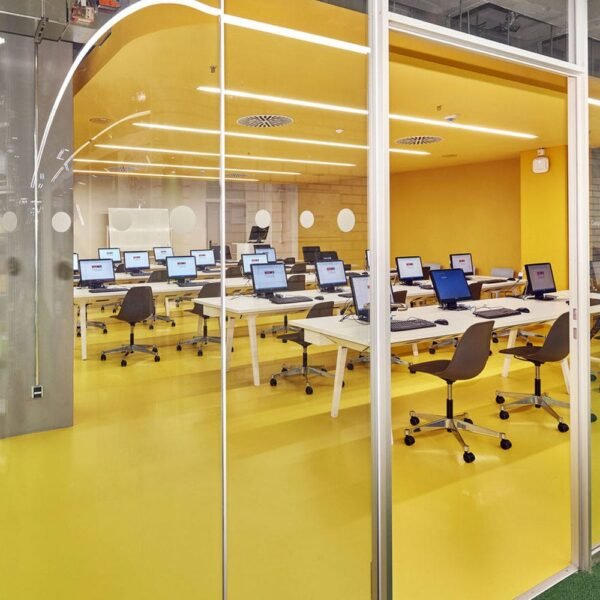 Eames PSCC Side Chair RE