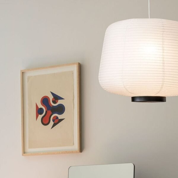 Soft Lantern Pendant Light