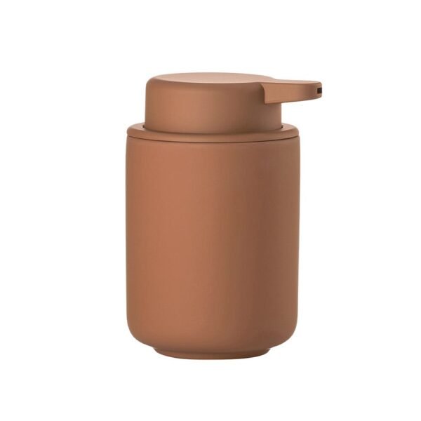 Ume Soap Dispenser Terracotta