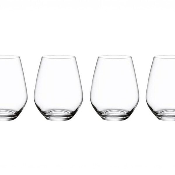 Ovid Water Glass Set of 4